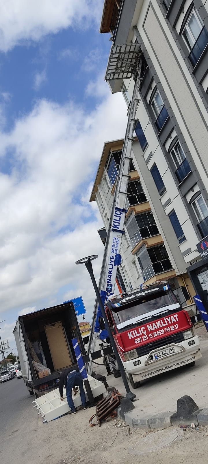 Kılıç Nakliyat
